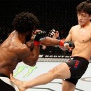 김동현B, UFC 선정 ‘상반기 명경기’ 4위 이미지