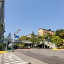 의왕초등학교 앞 이미지