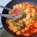 본떡볶이 이미지