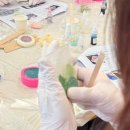 수제떡 만들기 | 병원 힐링 프로그램 후기｜절편,떡비누 만들기 수제비누 클래스 2회에서 6회로 확장된 이유