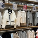 온테크 | 탑텐 1+1 후기 에어테크 경량패딩, 온에어 발열내의 여성 간절기 아우터 추천