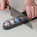 제주숫돌연마 | 일본 칼갈이 추천, 브리또 워터샤프너 3단으로 무뎌진 식도 되살리기