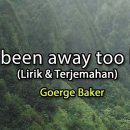 I've been away too long (George Baker Selection) 이미지