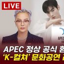 APEC 2025 공연 이미지