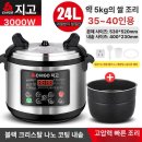 지연네함바 | 업소용 압력밥솥 대용량 주방 혁신 비결