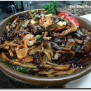 옹기짜장 이미지