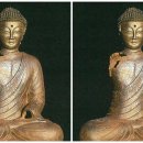 임실 중기사 철조여래좌상 이미지