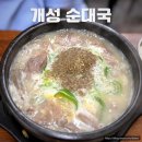 개성순대 | 강서구 화곡본동 맛집 개성순대국 솔직후기
