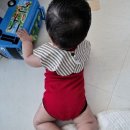 8개월 아기 갑자기 소리 지르는 이유 하루종일 으악! 외치는 현실 육아 후기