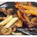 태백산맥 만나고 쪽갈비 이미지