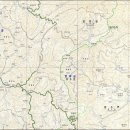 영양읍사무소 | 낙동정맥(6) : 검마산휴양림~백암산갈림길~자래목이