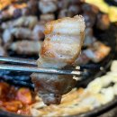 [인심숯불돼지집] 강동역 고기집 맛집 추천 / 솔직후기
