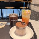 대신쉐르빌 | [동작구/보라매] 투썸플레이스 보라매 삼성 쉐르빌점 / 파페 초콜릿 케이크와 소금빵 솔직 후기