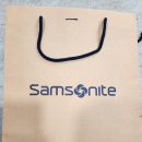 광교점쌤소나이트 | 쌤소나이트(Samsonite) CROSS BAG black 상품 구입후 사용 후기..