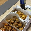 가마솥 품은 치킨 | [보령] 죽정동치킨 맛집 가품치 반반반치킨 포장 후기