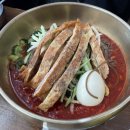 사천냉면 이미지