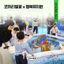 바다의별유치원 | [업사이클링 놀이터] 코끼리별꽃x행복유치원