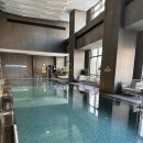 짬사우나 | [중국 대련 호텔] 프레이저 스위트 다롄 디럭스 트윈 3박 4일 수영장&amp;숙박 후기