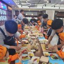 아빠와 요리교실 이미지