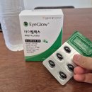 아이글로 아이릴렉스 밀토제놀 미르토제놀 눈건강 관리 후기