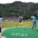 파크골프 이미지