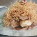 수줍은 삼계탕