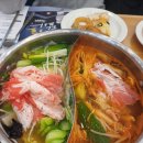 안림로 | 충북 여행 충주샤브샤브 맛집 샤브올데이 런치후기