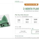 한국에서 미국번호 개통하기 - Mint mobile - 민트모바일 사용후기, 주의사항