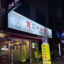 대성포차 | 쭈꾸미나라 문정본점 내돈내산 후기 | 문정동 쭈삼 쭈삼새 맛집 포차