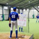 태장체육단지 야구장 이미지