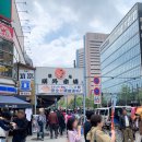 [2025년 Tokyo] 츠키즈 시장, 도쿄역, 주말 긴자의 차없는 거리