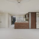 태영아파트 (108동 앞) | 창동태영데시앙 리모델링 | 31평 구축 아파트의 주방 인테리어