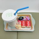 에드비 강남점 백금발 단발 18인치 노팁 붙임머리 후기