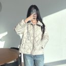 대한소프트 | 26SS 막스마라 패딩 신상 후기 ! 피소프트 샌드 사이즈 착샷