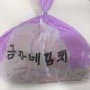 매콤함이 살아있는 금자네 매운 실비 썰은 김치 후기