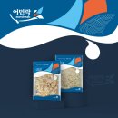 어민의 정성스런 맛을 담은 건어물브랜드 비닐포장 디자인