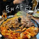 퇘사랑
