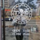 세종 나성동 수제버거 맛집 &#34;투 핸즈 업 버거(TWO HANDS UP BURGER)&#34;