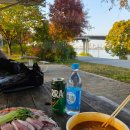 삼성회수산 건너편 | 회친자의 노량진 수산시장 회 픽업해서 한강 라면🐟(feat. 런던수산)