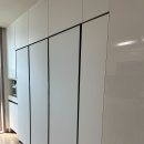 삼성3-1낙차공 | 삼성 비스포크 1도어 3종 세트 후기, 우리집 주방이 모델하우스 됐어요 (새틴화이트 빌트인 키친핏)