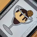 강원특별자치도장애인종합복지관(본관) | 복지관 디지털 드로잉 프로그램 추천|중증장애인 AAC.메뉴판 제작 활동 후기