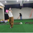 화끈한골프(459)(스크린) | 골프 골프 실력 상승의 비밀, 가자 골프실내연습장 후기