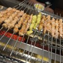 이치위치 | 중국 베이징 APM몰 맛집 헌지우이치엔 양꼬치 위치 가격 후기 고덕지도
