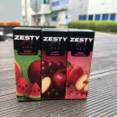 제스티 액상 유베이퍼 시원함을 담아낸 ZESTY 크로스5미니 전자담배