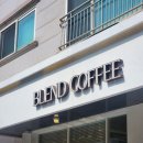 동탄1 플랫화이트맛집 원두선택카페 애완동물 입장가능카페 블렌드 BLEND 커피 동탄센트럴파크