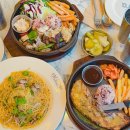 라라코스트 | 검단 파스타 맛집 왕길동 놀이방 식당 라라코스트 후기