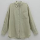 유미패션 | [유미의 세포들3 김고은 셔츠] 아틀리에 나인(Atelier Nain) 에센셜 린넨 루즈핏 셔츠 정보! 🌿✨