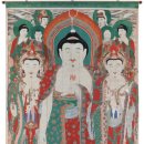 청곡사 영산회괘불탱 | 41 점필: 진주 청곡사