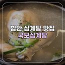 가야삼계탕 | [경남/함안] 함안 삼계탕 맛집 국보삼계탕 솔직 후기