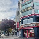 사직야구장 앞 맥도날드 이미지